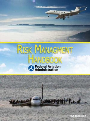 cover image of Risk Management Handbook: FAA-H-8083-2